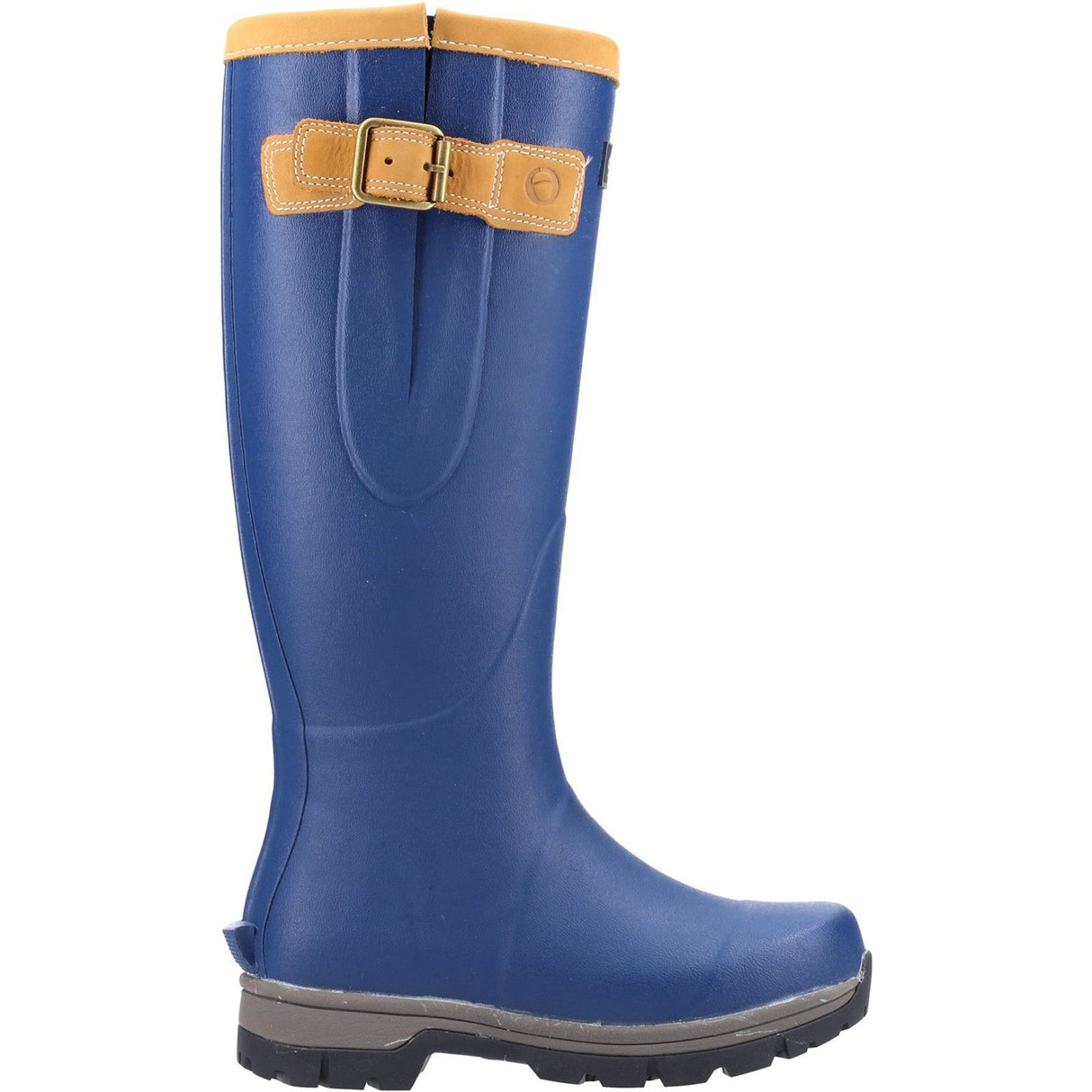 Cotswold Unisex Stratus Wellington Boot Blue