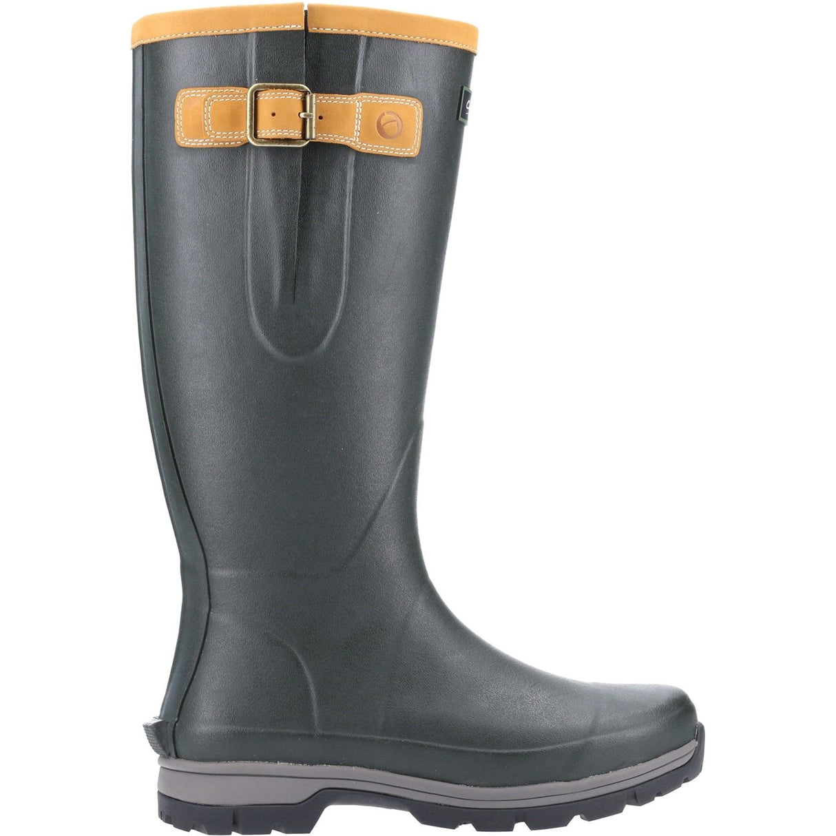 Cotswold Unisex Stratus Wellington Boot Green