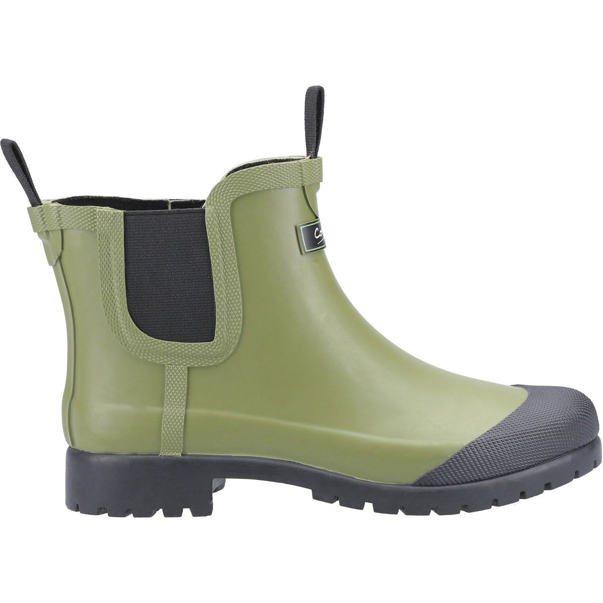 Cotswold Womens Blenheim Waterproof Ankle Boot Green