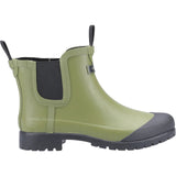 Cotswold Womens Blenheim Waterproof Ankle Boot Green