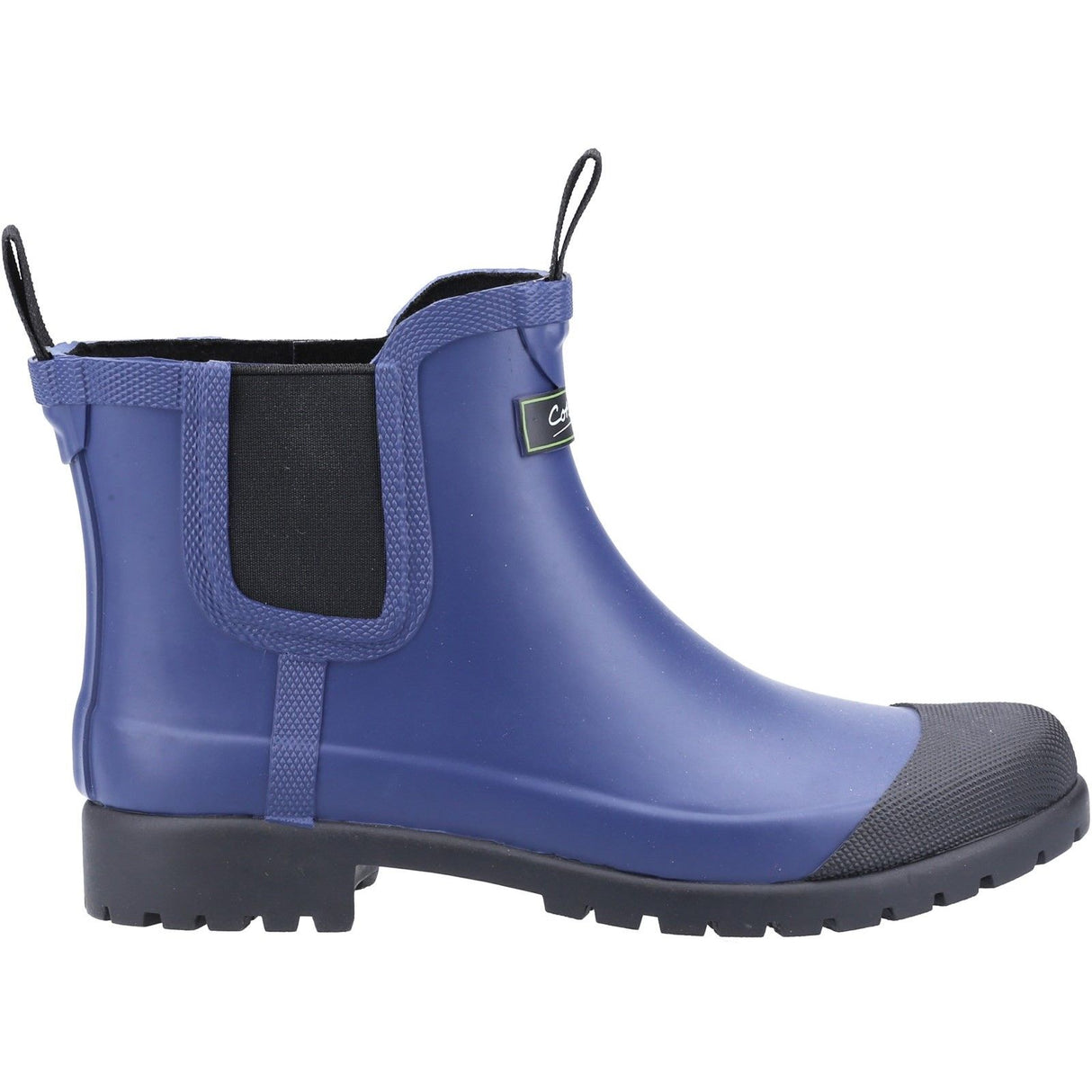 Cotswold Womens Blenheim Waterproof Ankle Boot Navy