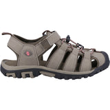 Cotswold Womens Brimpsfield Sandals Taupe