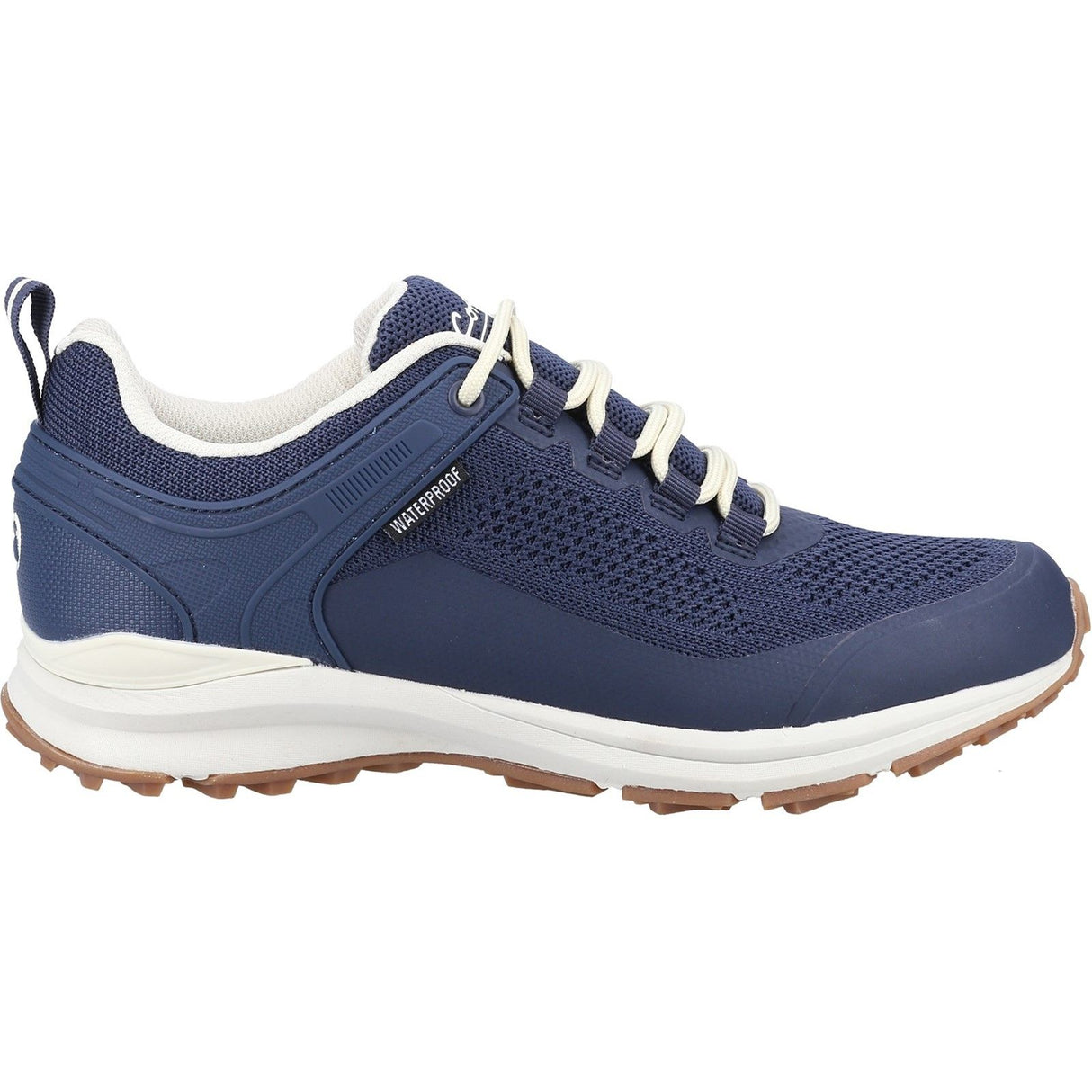 Cotswold Womens Compton Shoe Navy