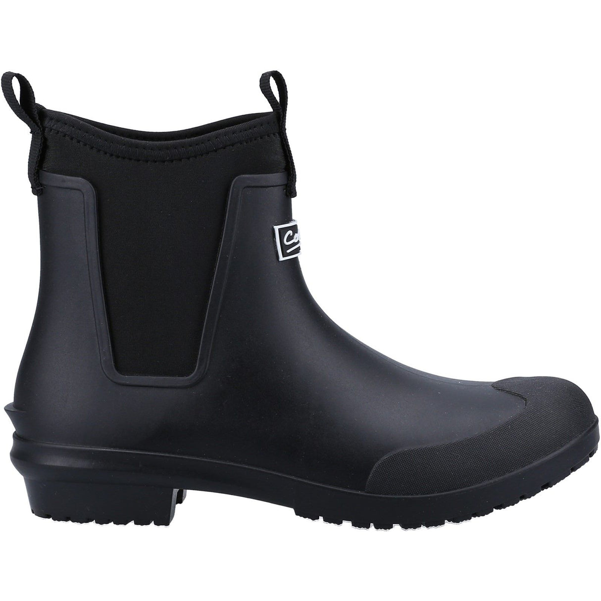 Cotswold Womens Grosvenor Wellingtons Black