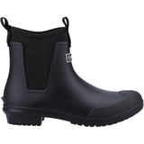 Cotswold Womens Grosvenor Wellingtons Black