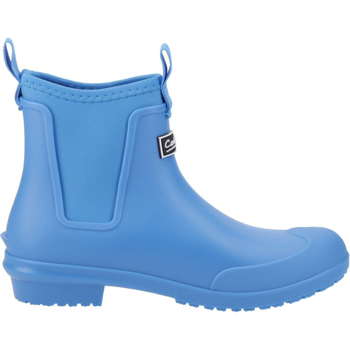 Cotswold Womens Grosvenor Wellingtons Bright Blue