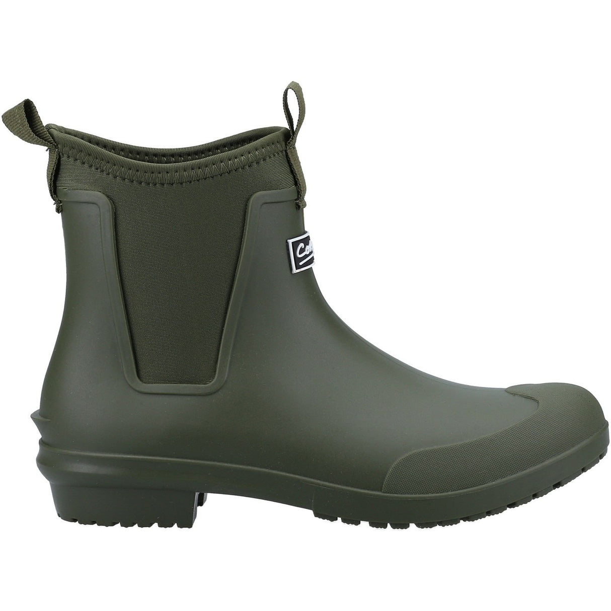 Cotswold Womens Grosvenor Wellingtons Green