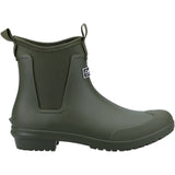 Cotswold Womens Grosvenor Wellingtons Green