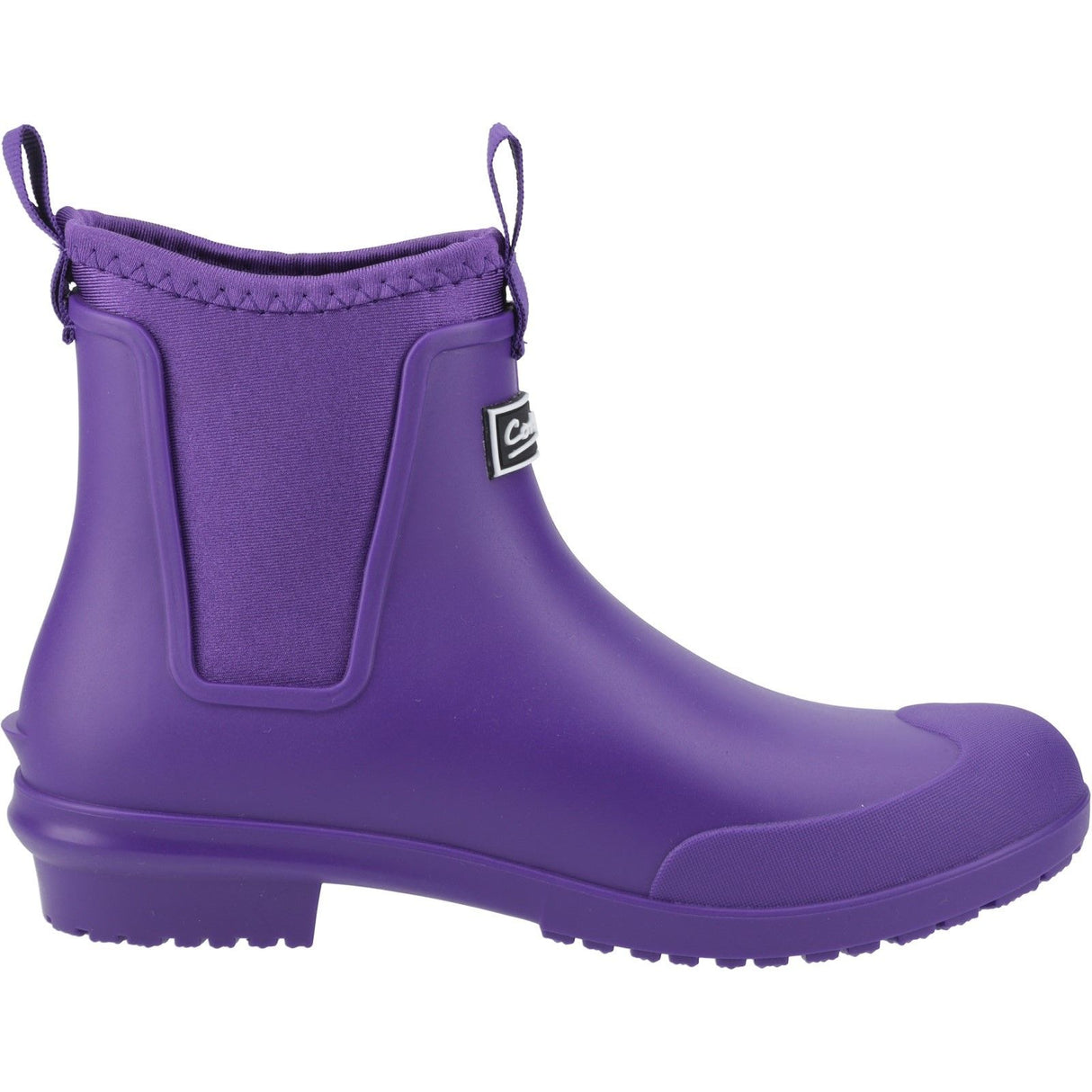 Cotswold Womens Grosvenor Wellingtons Purple