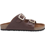Cotswold Womens Lushill Mule Brown