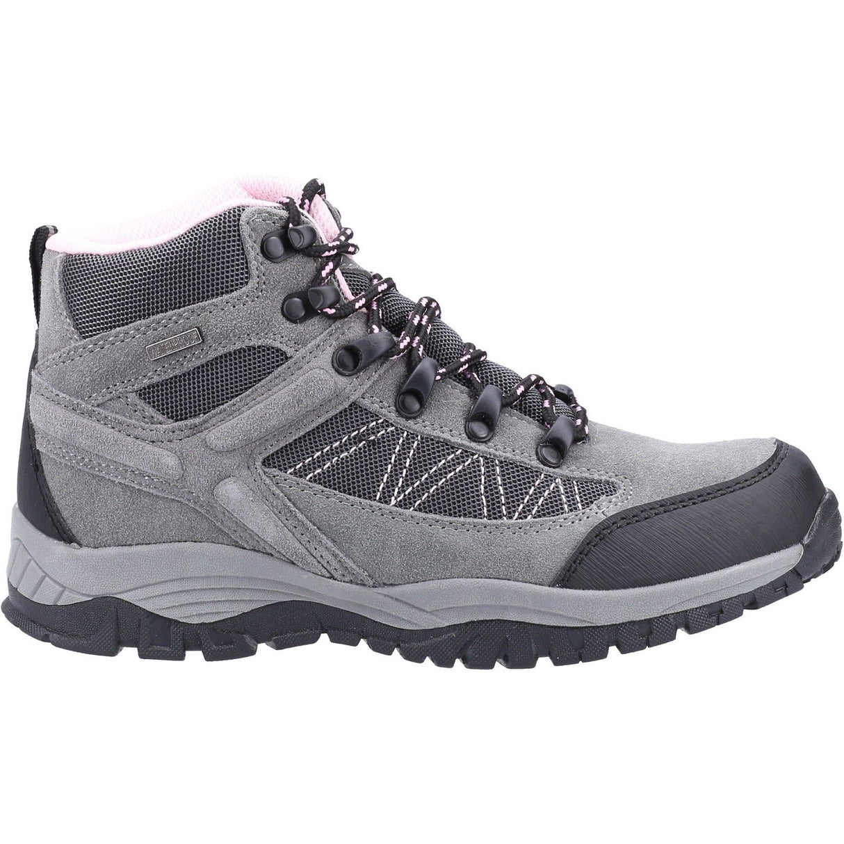 Cotswold Womens Maisemore Ladies Hiking Boot Grey
