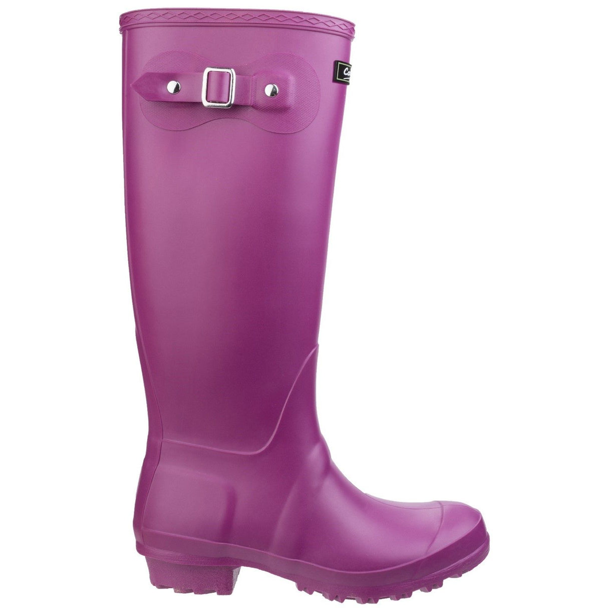 Cotswold Womens Sandringham Wellingtons Berry