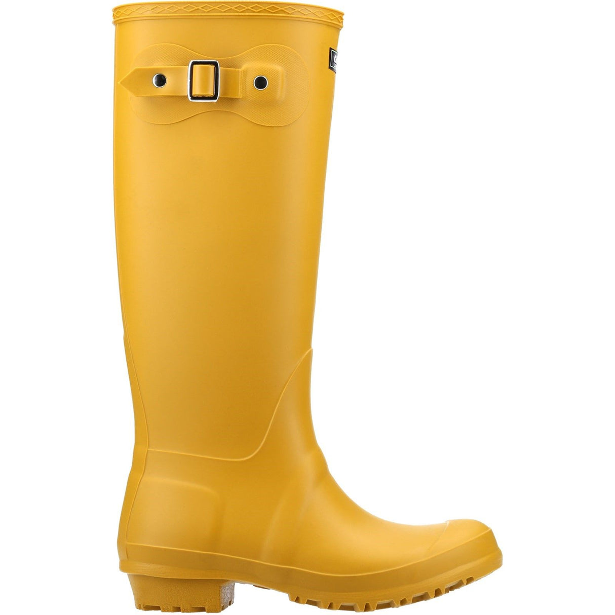 Cotswold Womens Sandringham Wellingtons Mustard