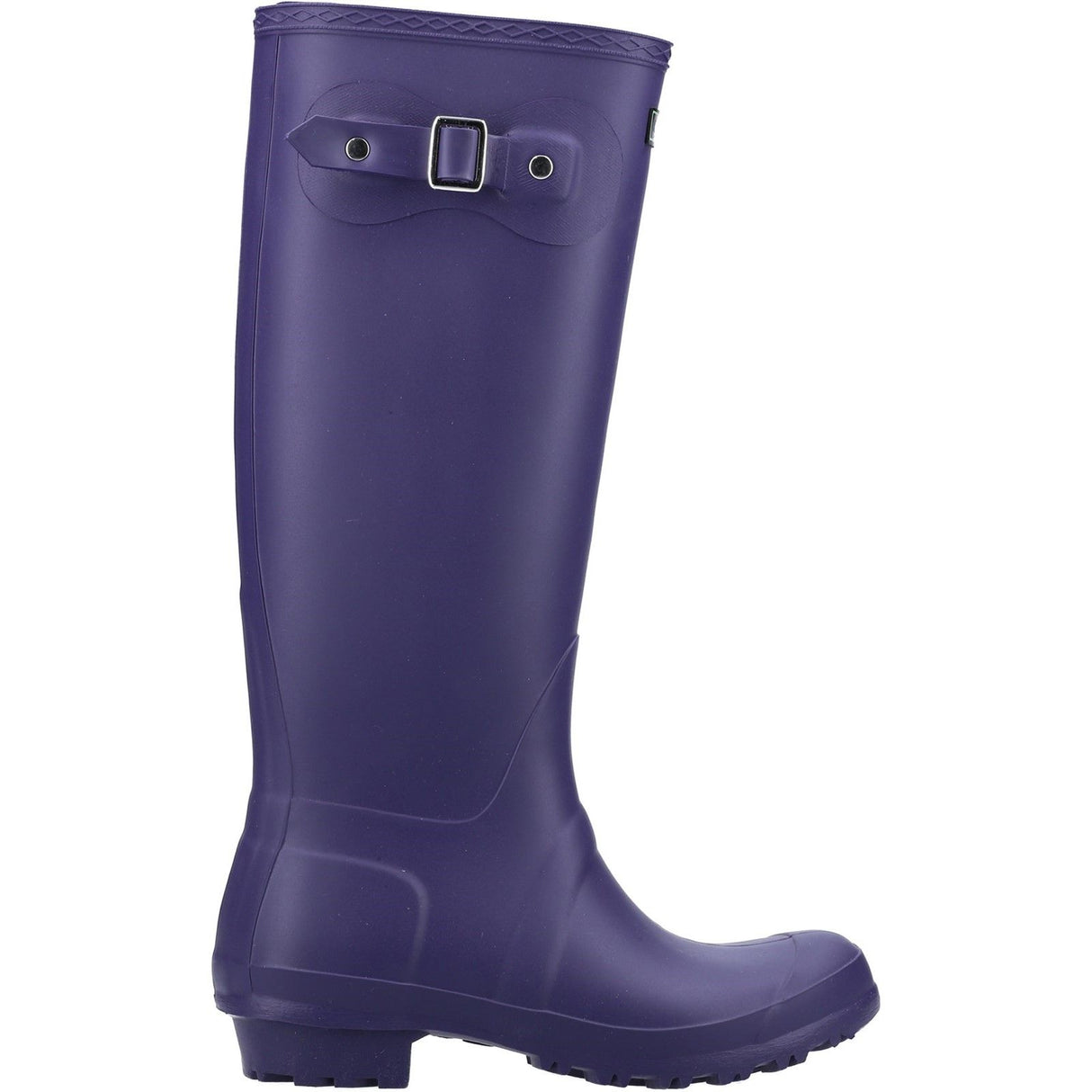 Cotswold Womens Sandringham Wellingtons Purple