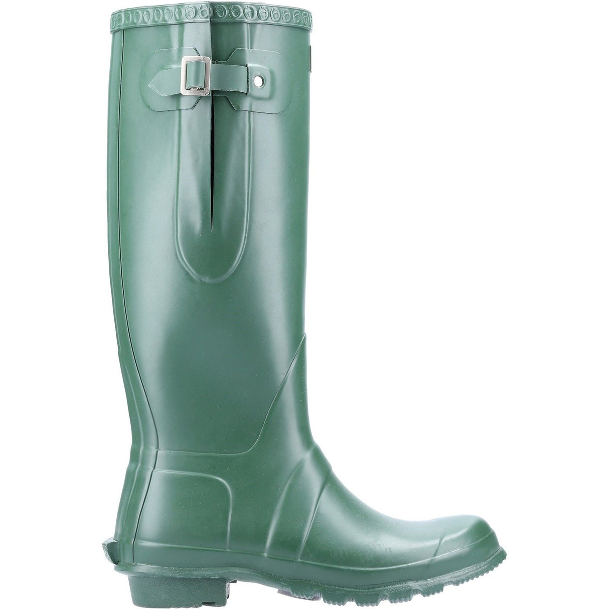 Cotswold Womens Windsor Tall Wellington Boot Green