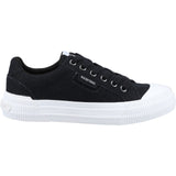 Rocket Dog Womens Cheery 12A Canvas Shoes Black