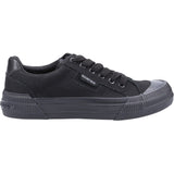Rocket Dog Womens Cheery Lace Shoes Black