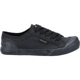 Rocket Dog Womens Jazzin Fable Trainer Black