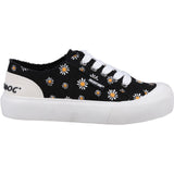 Rocket Dog Womens Jazzin Plus Dixie Shoes Black