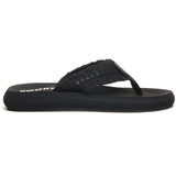 Rocket Dog Womens Spotlight Lima Sandal Black