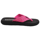 Rocket Dog Womens Spotlight Lima Sandal Pink
