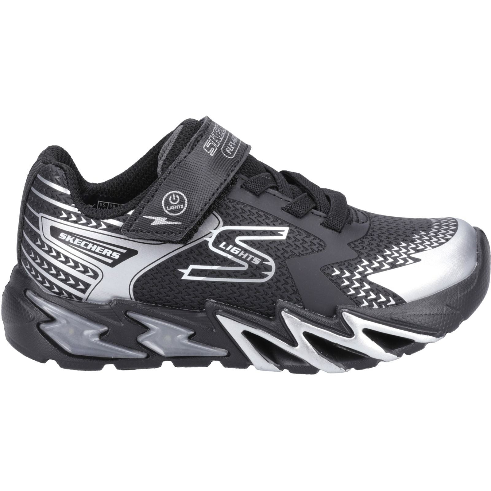 Laces Skechers Lightning Footwear Skechers Little Boys S Lights