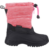 Cotswold Junior Kids Bathford Wellingtons Berry