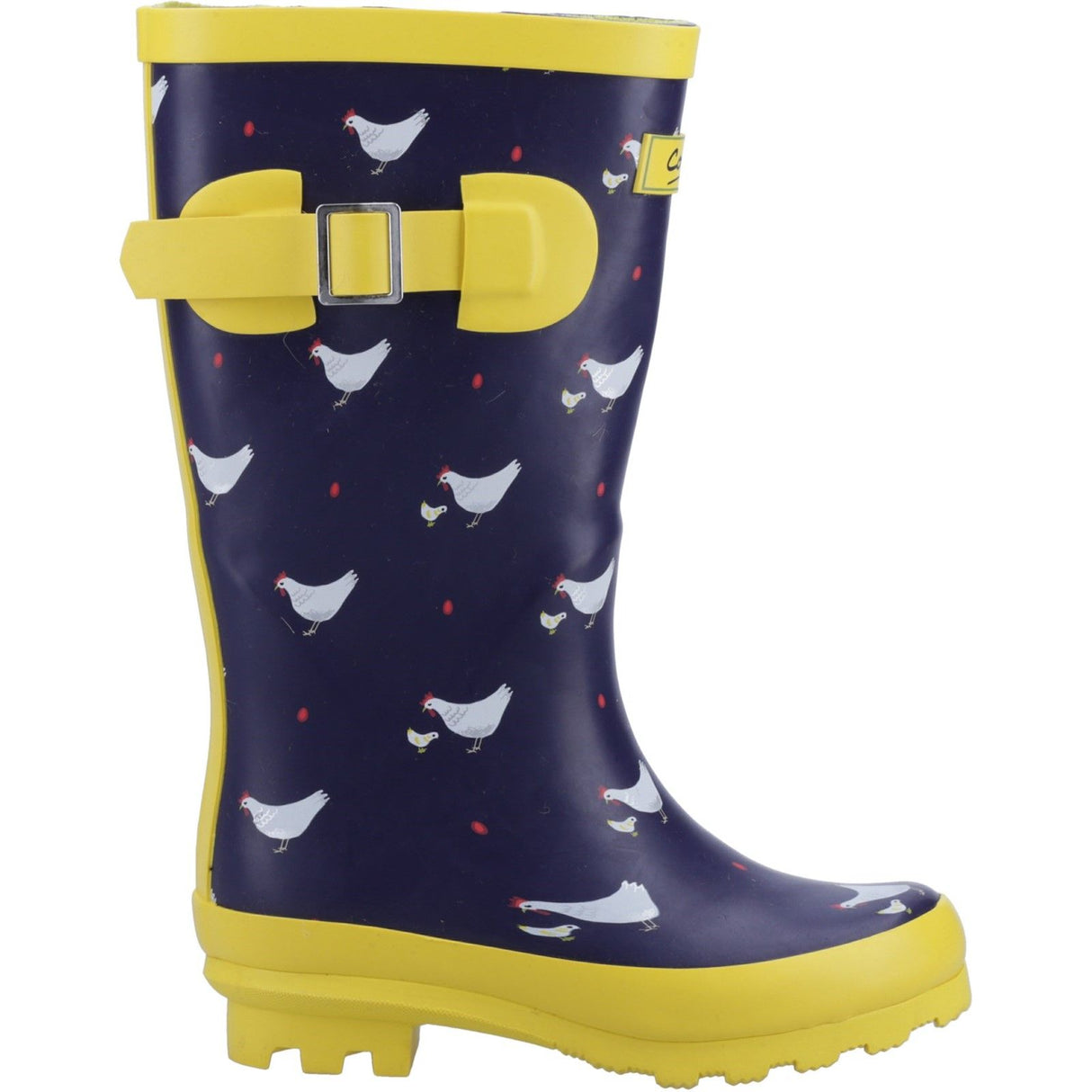 Cotswold Kids Farmyard Junior Wellington Chick