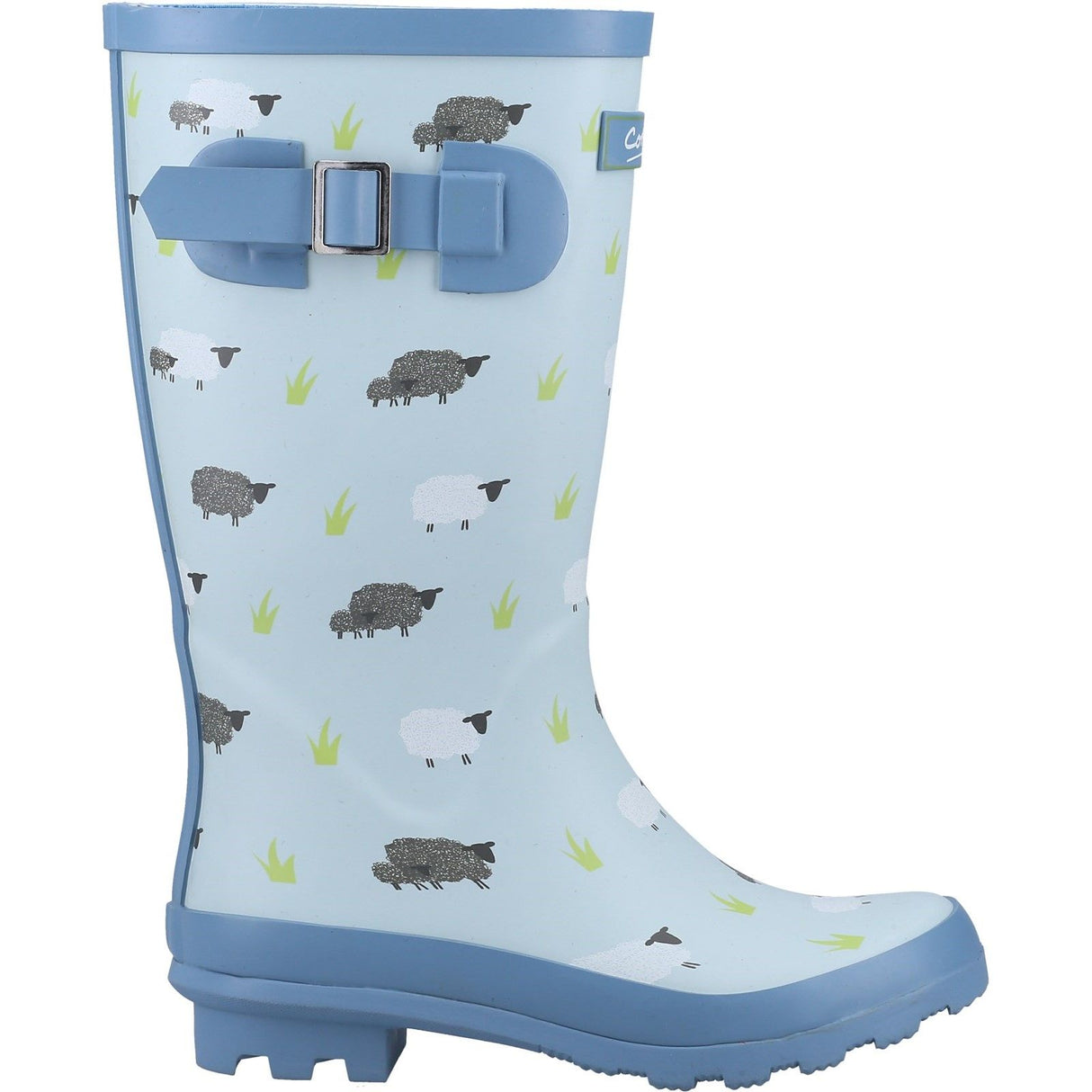 Cotswold Junior Kids Farmyard Junior Wellington Sheep