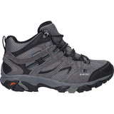 Hi-Tec Mens Apex Lite Mid Hikers Grey