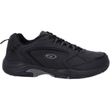 Hi-Tec Mens Blast Lite Wide Trainers Black