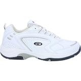 Hi-Tec Mens Blast Lite Wide Trainers White
