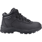 Hi-Tec Mens Eurotrek Lite Waterproof Walking Boots Black