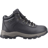 Hi-Tec Mens Eurotrek Lite Waterproof Walking Boots Dark Chocolate