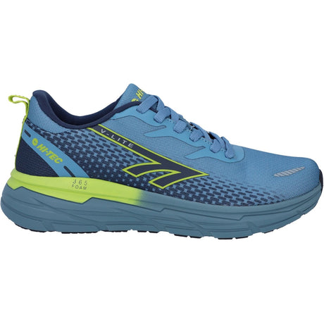 Hi-Tec Mens Promenade Trainers Captains Blue/Dress Blue/Navy