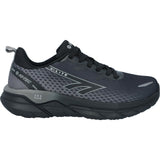 Hi-Tec Mens Promenade Trainers Moonless Night/Castlerock