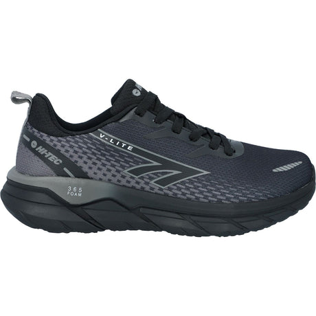 Hi-Tec Mens Promenade Trainers Moonless Night/Castlerock