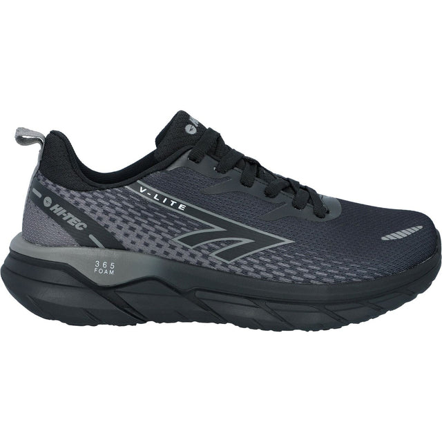 Hi-Tec Mens Promenade Trainers Moonless Night/Castlerock