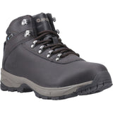 Hi-Tec Womens Eurotrek Lite Waterproof Walking Boots Dark Chocolate