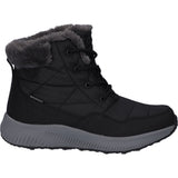 Hi-Tec Womens Frosty 200 Boot Black/Charcoal