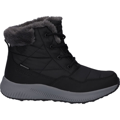 Hi-Tec Womens Frosty 200 Boot Black/Charcoal