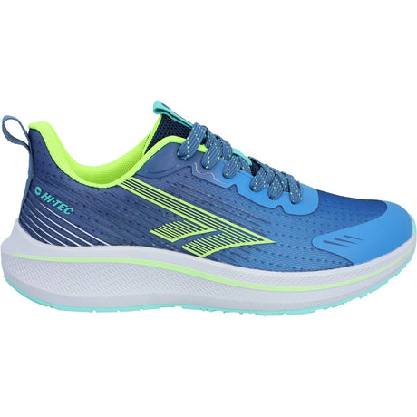 Hi-Tec Womens Santorini Trainers Estate Blue/Moonlit Blue