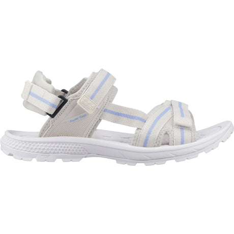 Hi-Tec Womens Sierra Sandal Beige/Lilac