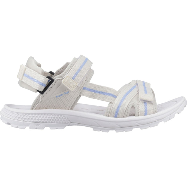 Hi-Tec Womens Sierra Sandal Beige/Lilac