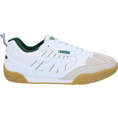Hi-Tec Unisex Squash Unisex Trainer White