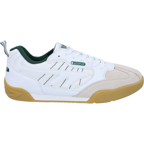 Hi-Tec Unisex Squash Unisex Trainer White