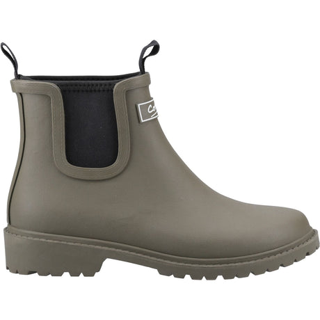 Cotswold Womens Barton Wellington Khaki