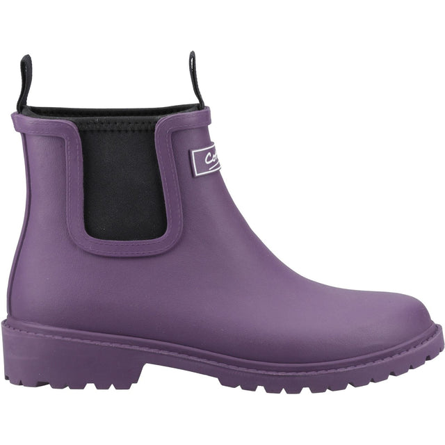Cotswold Womens Barton Wellington Purple