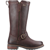 Cotswold Womens Bourton Mid Boot Brown