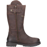 Cotswold Womens Bushcombe Mid Boot Brown